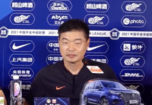 kaiyun-金钟夫：河北队确实非常的困难 希望能够尽快解决
